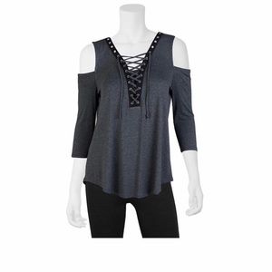 IZ Byer Cold shoulder